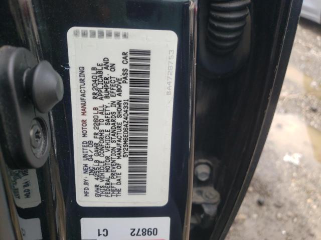 Продаж на аукціоні авто 2010 Pontiac Vibe, vin: 5Y2SM6E06AZ404331, номер лоту: 64115433