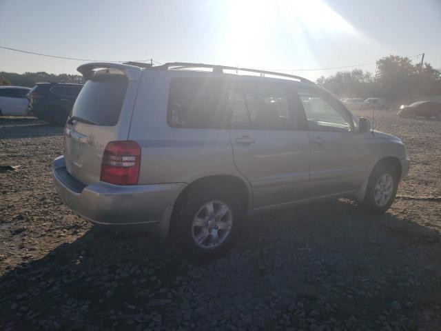64399803 :رقم المزاد ، JTEGF21A330100657 vin ، 2003 Toyota Highlander Limited مزاد بيع