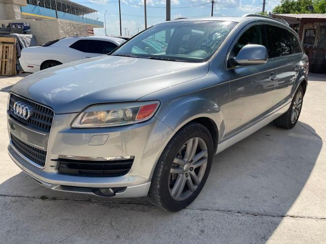 Aukcja sprzedaży 2007 Audi Q7 4.2 Quattro Premium, vin: WA1BV94L57D075034, numer aukcji: 65835943