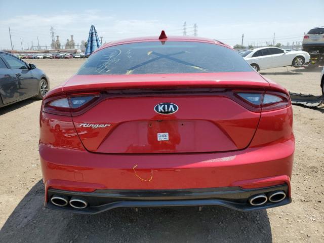 Auction sale of the 2019 Kia Stinger, vin: KNAE15LA1K6045157, lot number: 64850303
