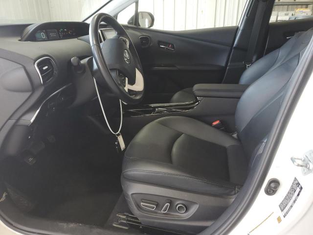 2017 Toyota Prius Prime მანქანა იყიდება აუქციონზე, vin: JTDKARFP8H3005407, აუქციონის ნომერი: 66103333