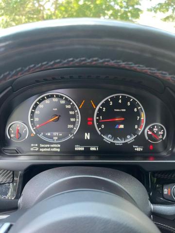 Продажа на аукционе авто 2016 Bmw X5 M, vin: 5YMKT6C54G0R77623, номер лота: 63629953