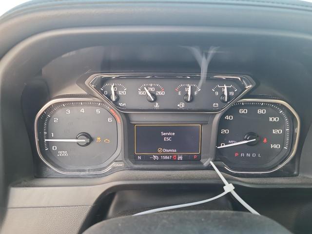 Продажа на аукционе авто 2022 Gmc Sierra Limited K1500 Sle, vin: 1GTU9BED6NZ177637, номер лота: 64952633