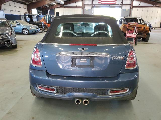 2011 Mini Cooper S მანქანა იყიდება აუქციონზე, vin: WMWZP3C50BTX83055, აუქციონის ნომერი: 62101943