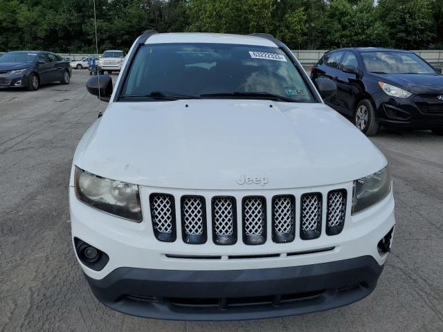 Продажа на аукционе авто 2014 Jeep Compass Sport, vin: 1C4NJDBBXED625479, номер лота: 63222333