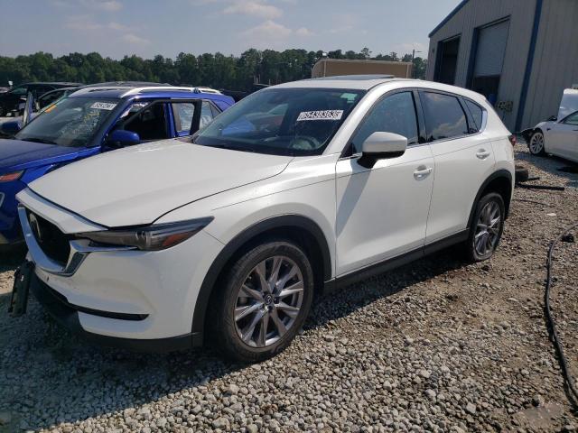 Продажа на аукционе авто 2019 Mazda Cx-5 Grand Touring Reserve, vin: JM3KFBDY1K0646337, номер лота: 65438363