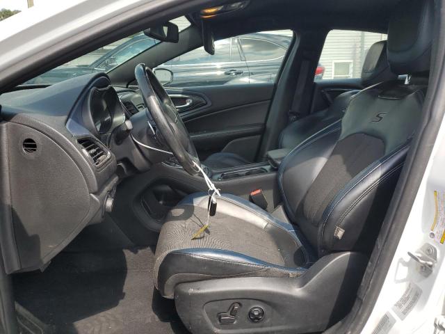Продаж на аукціоні авто 2015 Chrysler 200 S, vin: 1C3CCCDG9FN700581, номер лоту: 65758803