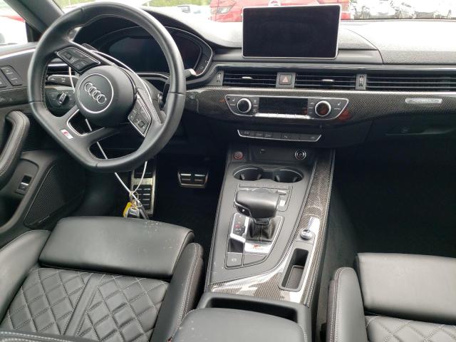 Aukcja sprzedaży 2018 Audi S5 Prestige, vin: WAUC4CF5XJA072189, numer aukcji: 62504793