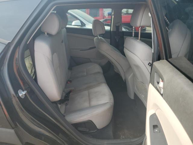 64814873 :رقم المزاد ، KM8J3CA47JU651629 vin ، 2018 Hyundai Tucson Sel مزاد بيع