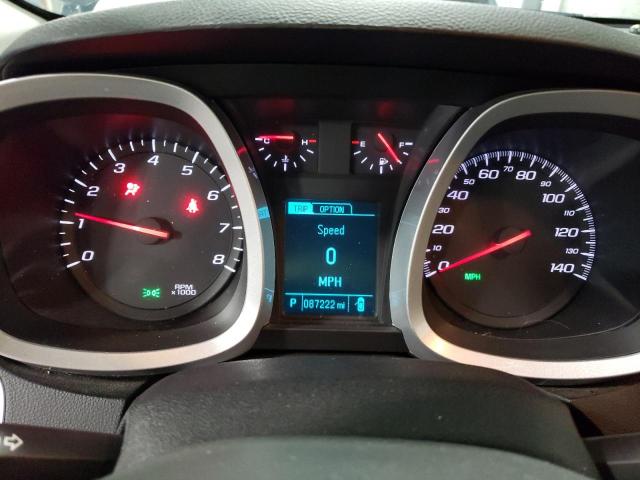 61738163 :رقم المزاد ، 2GNFLHE31F6396269 vin ، 2015 Chevrolet Equinox Ltz مزاد بيع