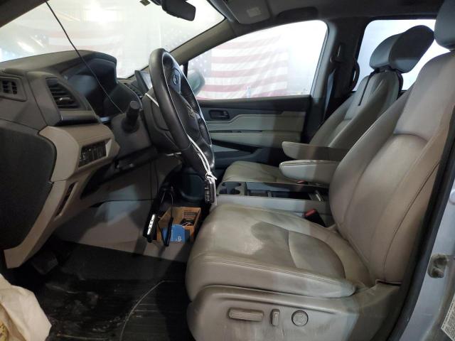 2019 Honda Odyssey Exl მანქანა იყიდება აუქციონზე, vin: 5FNRL6H70KB128987, აუქციონის ნომერი: 60499593