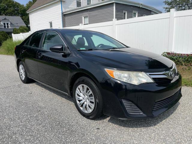2012 Toyota Camry Base მანქანა იყიდება აუქციონზე, vin: 4T1BF1FK6CU059911, აუქციონის ნომერი: 65288653
