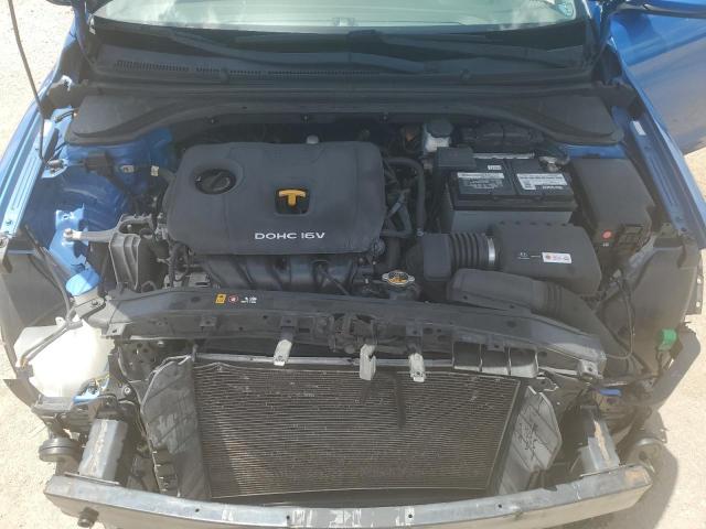 Продажа на аукционе авто 2017 Hyundai Elantra Se, vin: KMHD84LF2HU407013, номер лота: 63384993