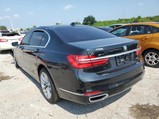 63304553 :رقم المزاد ، WBA7F2C5XJB238327 vin ، 2018 Bmw 750 Xi مزاد بيع