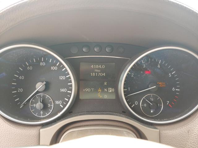 Aukcja sprzedaży 2009 Mercedes-benz Gl 450 4matic, vin: 4JGBF71E39A467152, numer aukcji: 63352663