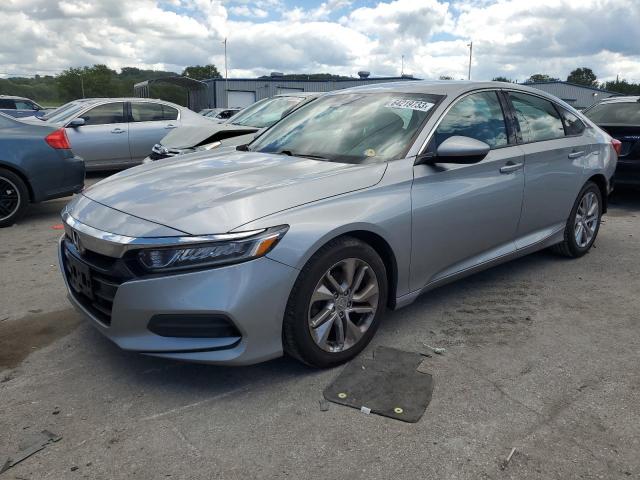 64219733 :رقم المزاد ، 1HGCV1F13JA072733 vin ، 2018 Honda Accord Lx مزاد بيع