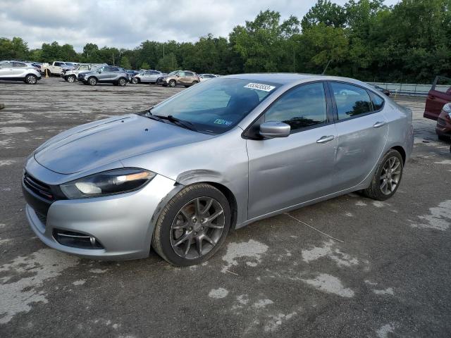 65343553 :رقم المزاد ، 1C3CDFBB6ED831767 vin ، 2014 Dodge Dart Sxt مزاد بيع