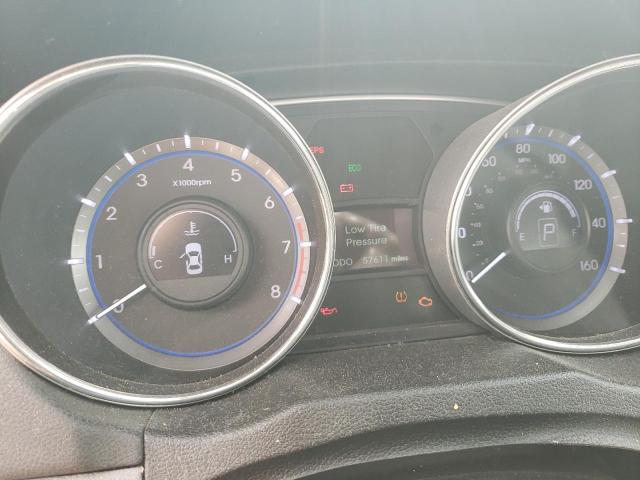 Aukcja sprzedaży 2013 Hyundai Sonata Gls, vin: 5NPEB4AC3DH783145, numer aukcji: 61600683