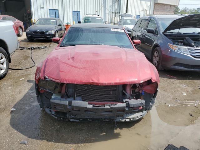 64552203 :رقم المزاد ، 1ZVBP8CF8B5130193 vin ، 2011 Ford Mustang Gt مزاد بيع