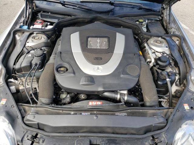 Aukcja sprzedaży 2007 Mercedes-benz Sl 550, vin: WDBSK71F67F117893, numer aukcji: 62858913