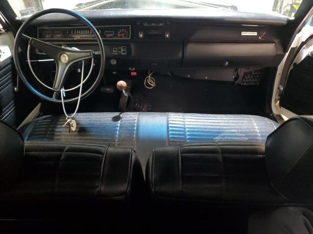 Aukcja sprzedaży 1969 Plymouth 2d  2tone, vin: RN21H9A154734, numer aukcji: 64625643