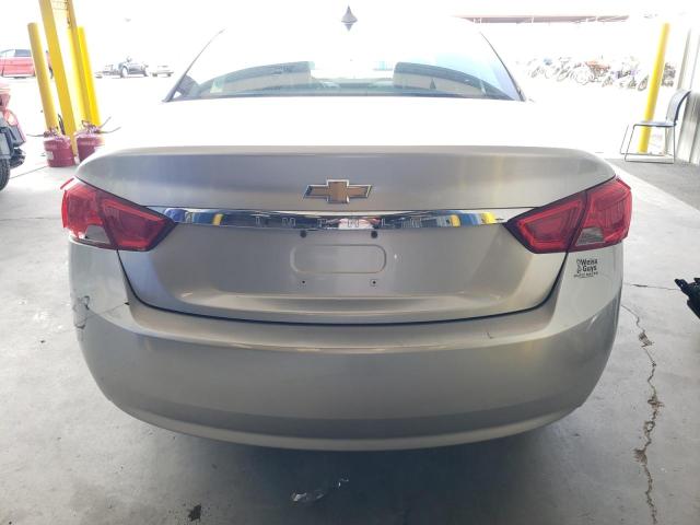 Продаж на аукціоні авто 2018 Chevrolet Impala Lt, vin: 2G1105S32J9103882, номер лоту: 64293883