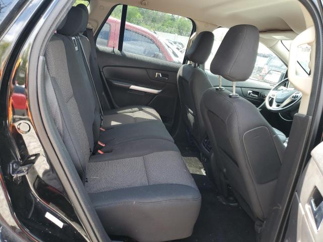 2011 Ford Edge Sel მანქანა იყიდება აუქციონზე, vin: 2FMDK3JC2BBB48606, აუქციონის ნომერი: 61906273