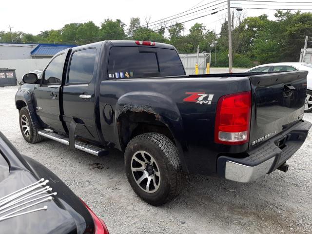 64442633 :رقم المزاد ، 3GTEK13329G187763 vin ، 2009 Gmc Sierra K1500 مزاد بيع
