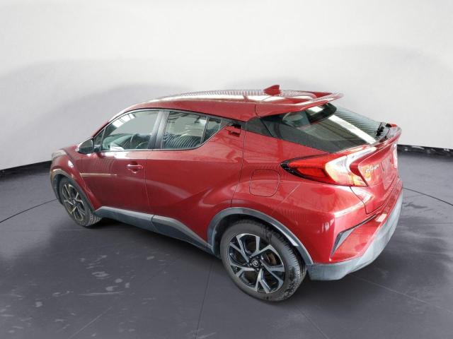 2018 Toyota C-hr Xle მანქანა იყიდება აუქციონზე, vin: NMTKHMBXXJR017565, აუქციონის ნომერი: 62139573