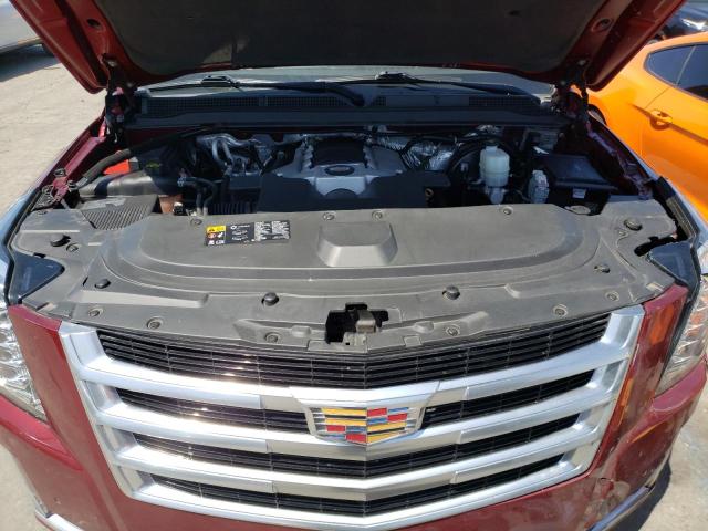 64638973 :رقم المزاد ، 1GYS3HKJ0GR156494 vin ، 2016 Cadillac Escalade Esv Luxury مزاد بيع