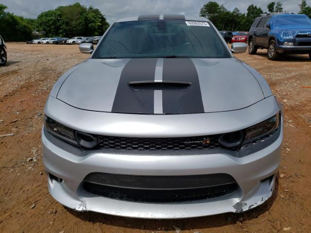 62002573 :رقم المزاد ، 2C3CDXGJXKH687063 vin ، 2019 Dodge Charger Scat Pack مزاد بيع
