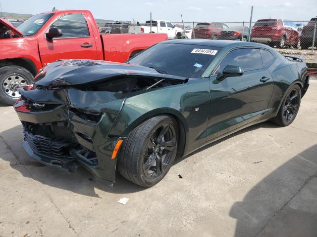64947053 :رقم المزاد ، 1G1FF1R71L0130848 vin ، 2020 Chevrolet Camaro Lz مزاد بيع