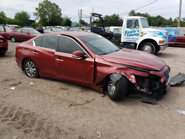 Aukcja sprzedaży 2014 Infiniti Q50 Base, vin: JN1BV7AR9EM706841, numer aukcji: 65370723