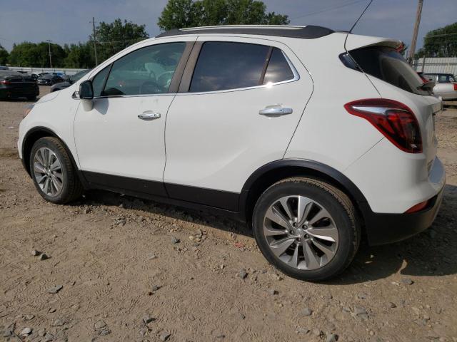 66207733 :رقم المزاد ، KL4CJASB5HB111863 vin ، 2017 Buick Encore Preferred مزاد بيع