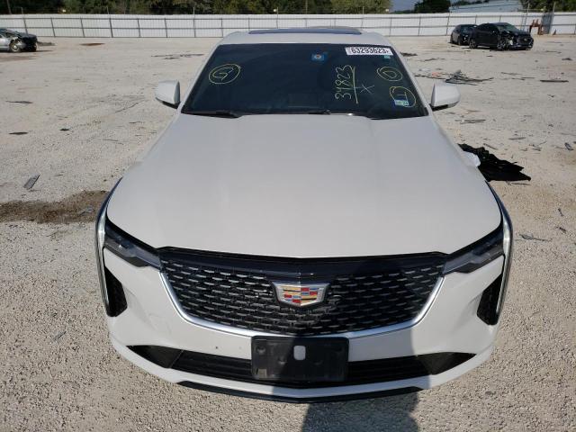 Продажа на аукционе авто 2020 Cadillac Ct4 Luxury, vin: 1G6DJ5RK1L0154918, номер лота: 63293623