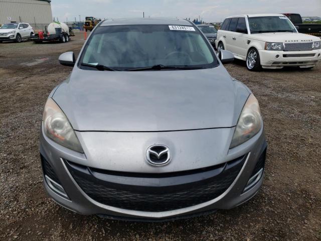 2011 Mazda 3 S მანქანა იყიდება აუქციონზე, vin: JM1BL1L52B1367895, აუქციონის ნომერი: 63128513