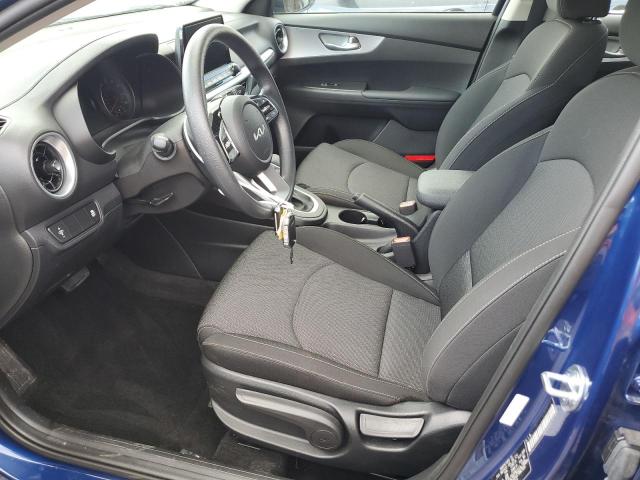 64560313 :رقم المزاد ، 3KPF24AD5PE614010 vin ، 2023 Kia Forte Lx مزاد بيع