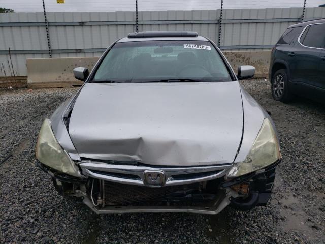 2007 Honda Accord Ex მანქანა იყიდება აუქციონზე, vin: 1HGCM56757A175627, აუქციონის ნომერი: 65748703