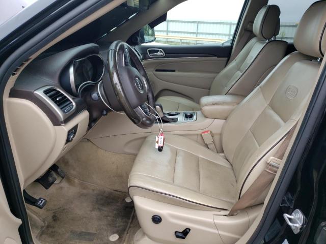 Продаж на аукціоні авто 2017 Jeep Grand Cherokee Overland, vin: 1C4RJFCG4HC803307, номер лоту: 62975163