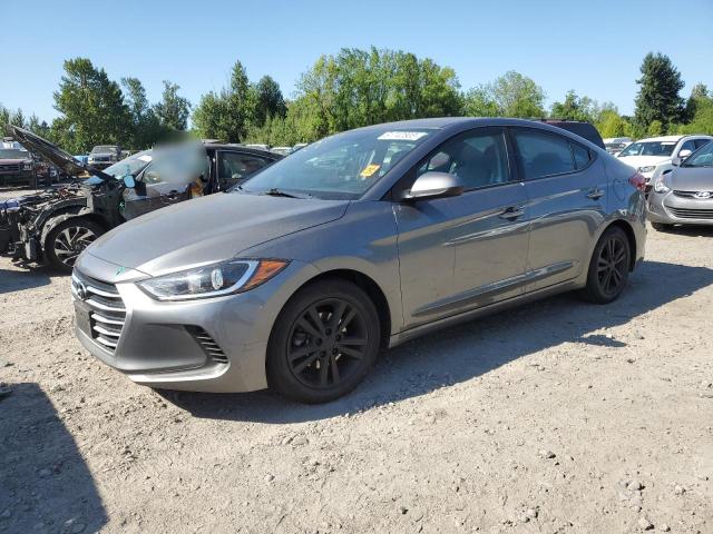 Продажа на аукционе авто 2018 Hyundai Elantra Sel, vin: 5NPD84LF7JH258148, номер лота: 61742803