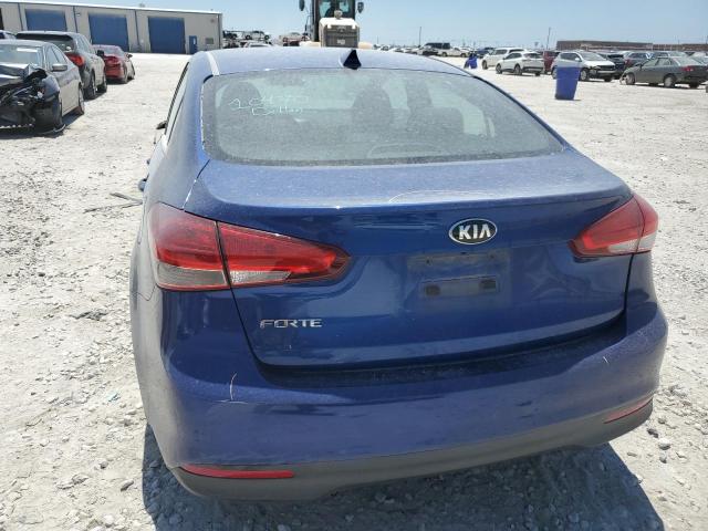 Auction sale of the 2018 Kia Forte Lx, vin: 3KPFL4A76JE262523, lot number: 62117233