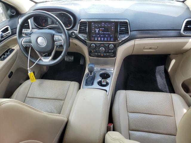 Продажа на аукционе авто 2019 Jeep Grand Cherokee Limited, vin: 1C4RJEBG2KC624413, номер лота: 62442183