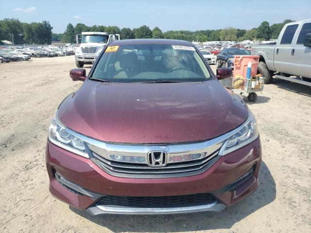2017 Honda Accord Exl მანქანა იყიდება აუქციონზე, vin: 1HGCR2F87HA055287, აუქციონის ნომერი: 65301233