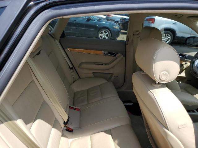 63250823 :رقم المزاد ، WAUAH74F16N116241 vin ، 2006 Audi A6 3.2 مزاد بيع