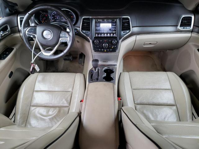 Продаж на аукціоні авто 2017 Jeep Grand Cherokee Overland, vin: 1C4RJFCG4HC803307, номер лоту: 62975163