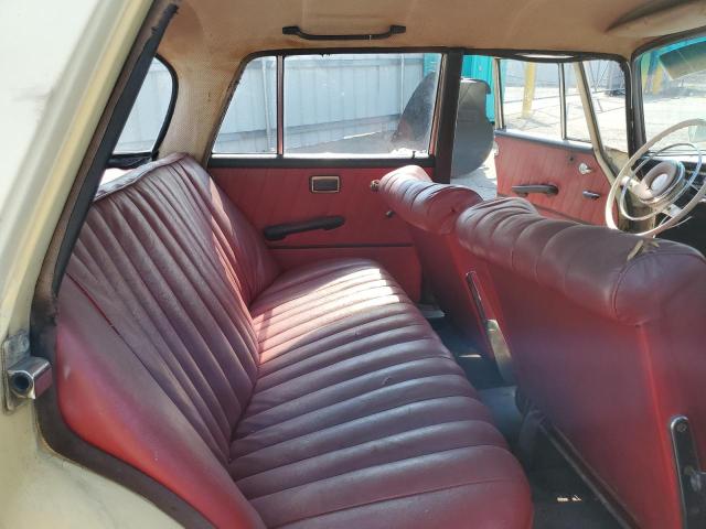 Продажа на аукционе авто 1963 Mercedes-benz 190d, vin: 190DC041139D, номер лота: 62769733