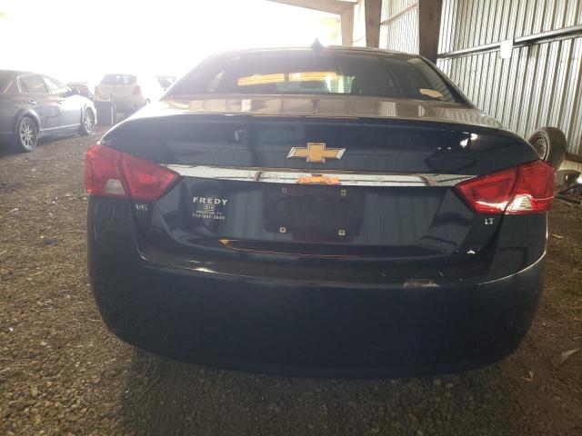 2017 Chevrolet Impala მანქანა იყიდება აუქციონზე, vin: 2G1105S35H9174861, აუქციონის ნომერი: 48447036