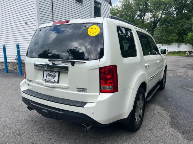 Aukcja sprzedaży 2015 Honda Pilot Touring, vin: 5FNYF4H98FB033978, numer aukcji: 66731243