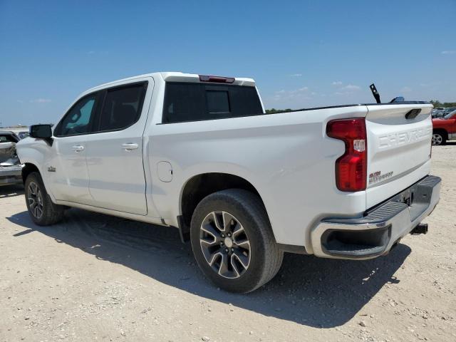 Продажа на аукционе авто 2021 Chevrolet Silverado K1500 Lt, vin: 3GCUYDED5MG190733, номер лота: 62058983
