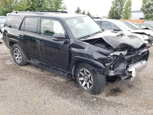 2022 Toyota 4runner Sr5 Premium მანქანა იყიდება აუქციონზე, vin: JTERU5JR7N5996568, აუქციონის ნომერი: 64534313